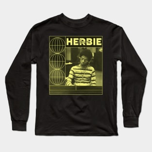 Herbie Hancock Long Sleeve T-Shirt